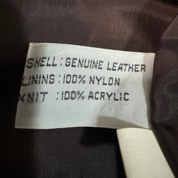 Saddlery Jacket - Picture 6 of 7